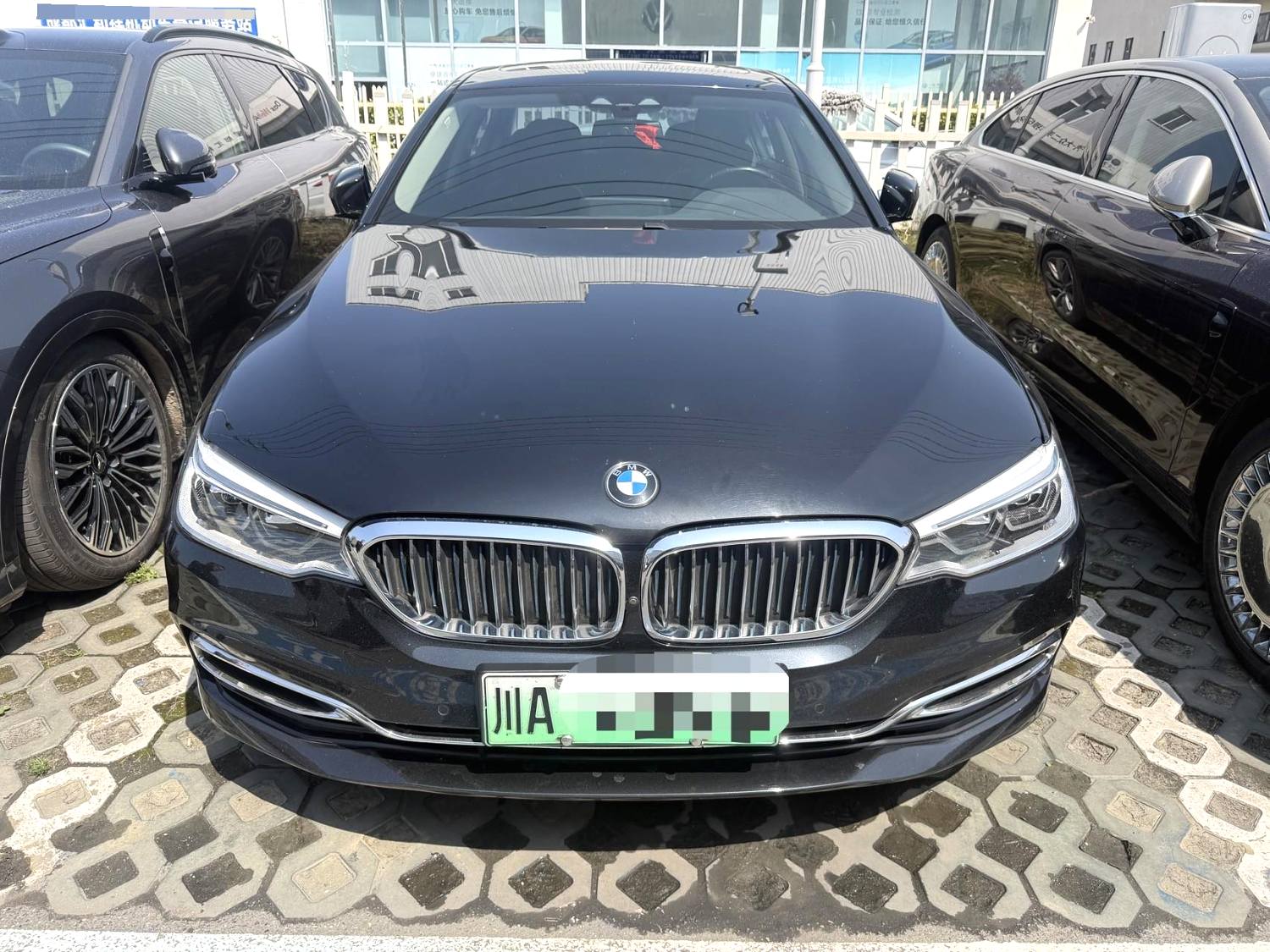 BMW 5 530Le