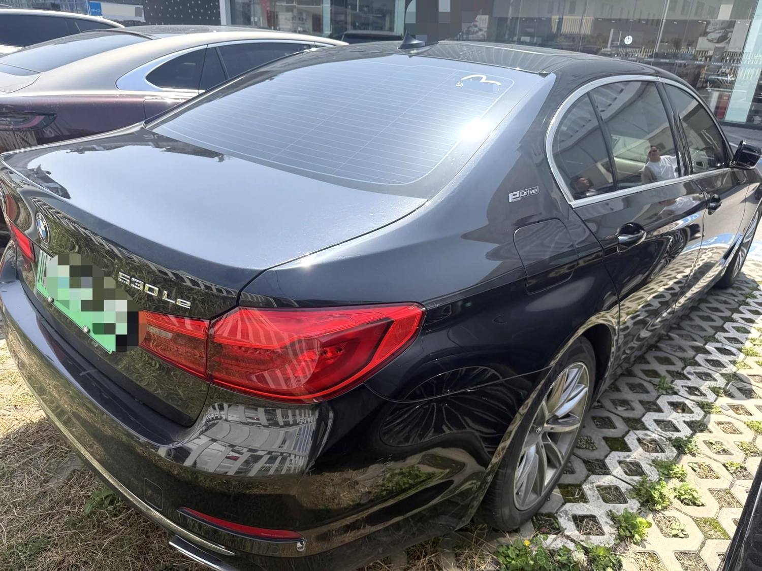 BMW 5 530Le