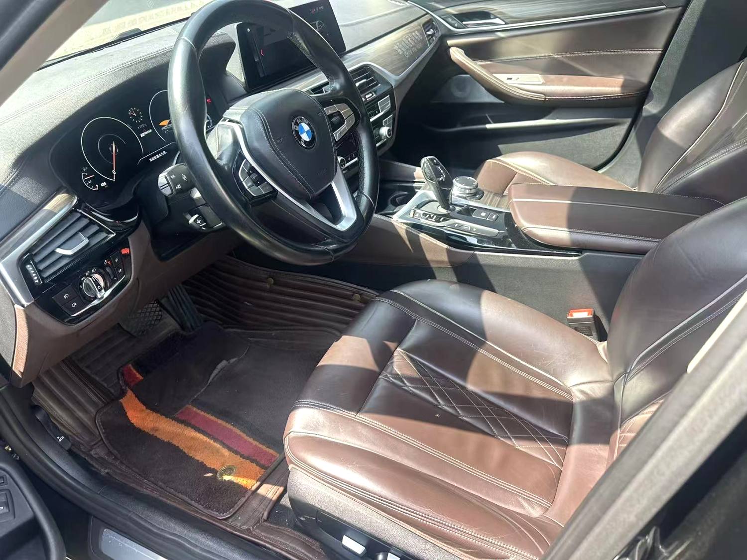 BMW 5 530Le