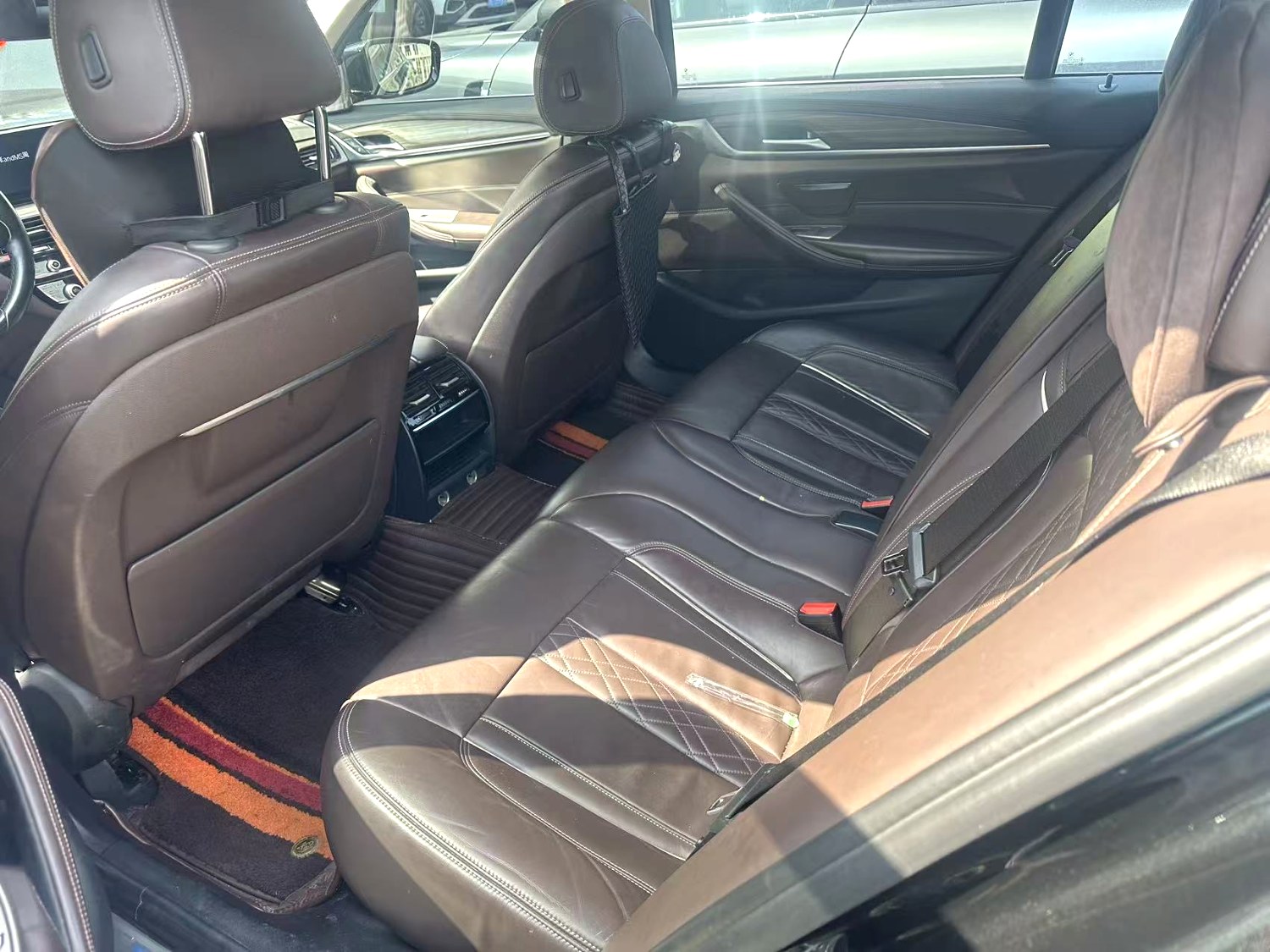 BMW 5 530Le