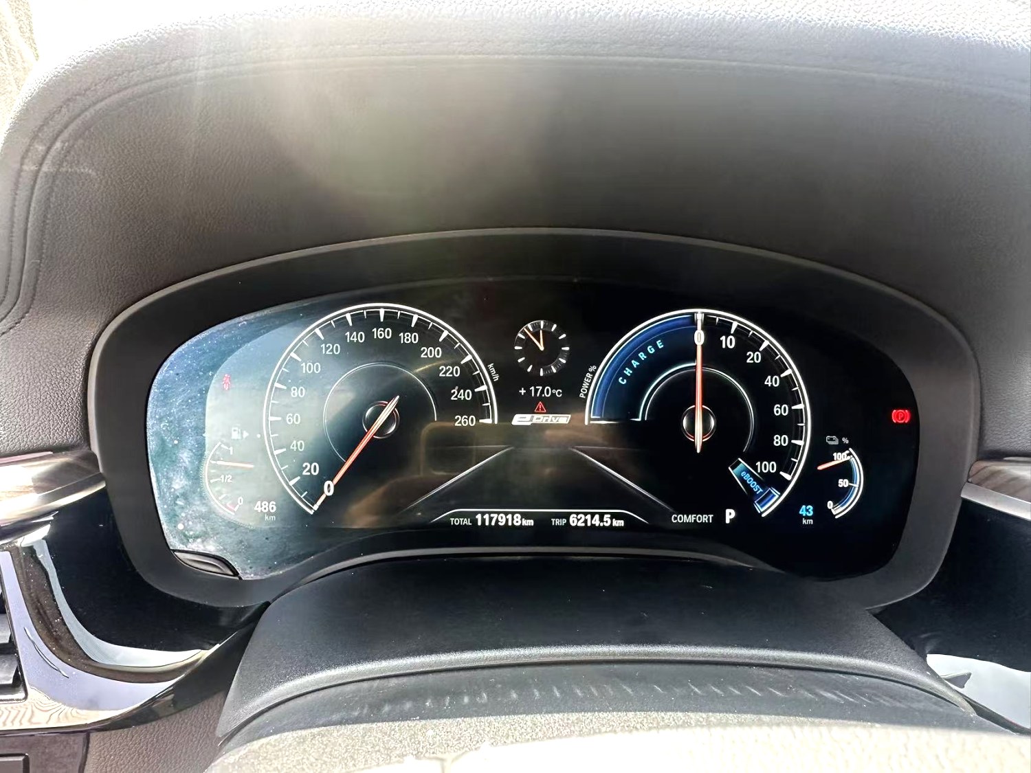 BMW 5 530Le
