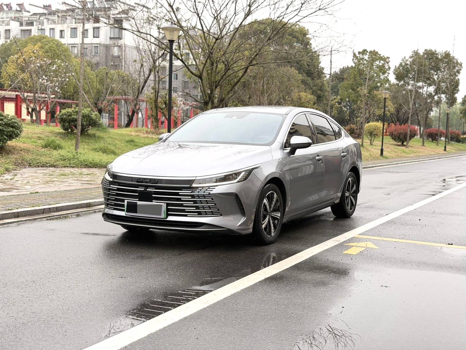 BYD 05 DM i 55KM Premium