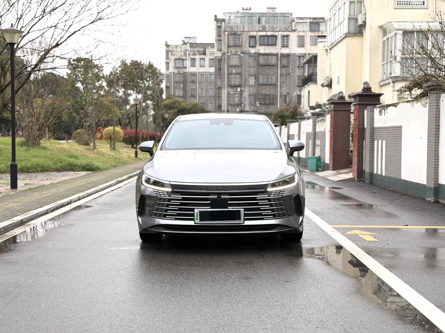 BYD 05 DM i 55KM Premium