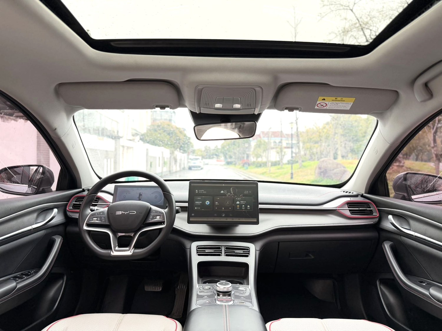 BYD 05 DM i 55KM Premium