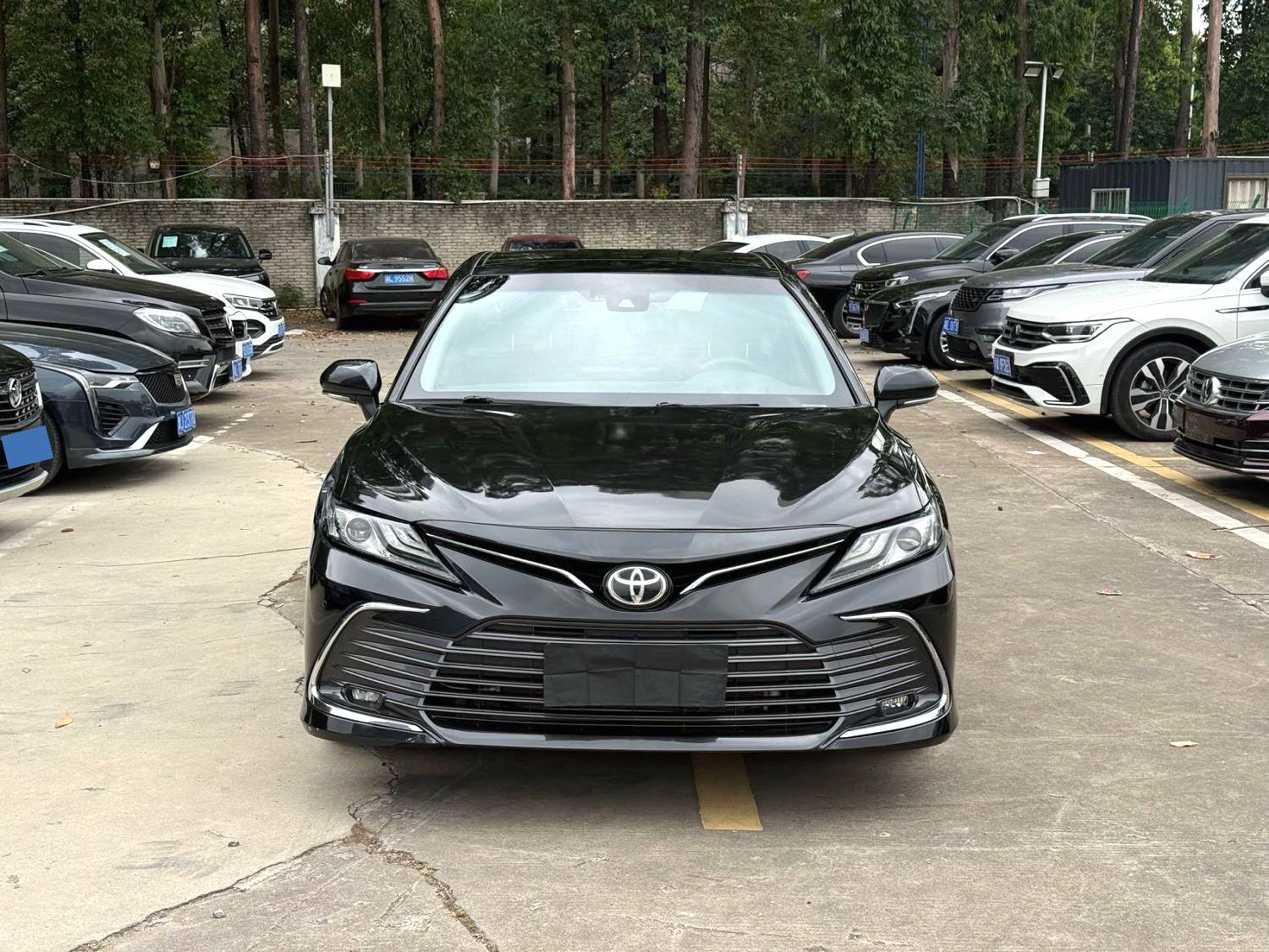 Toyota Camry 2.5G Luxury