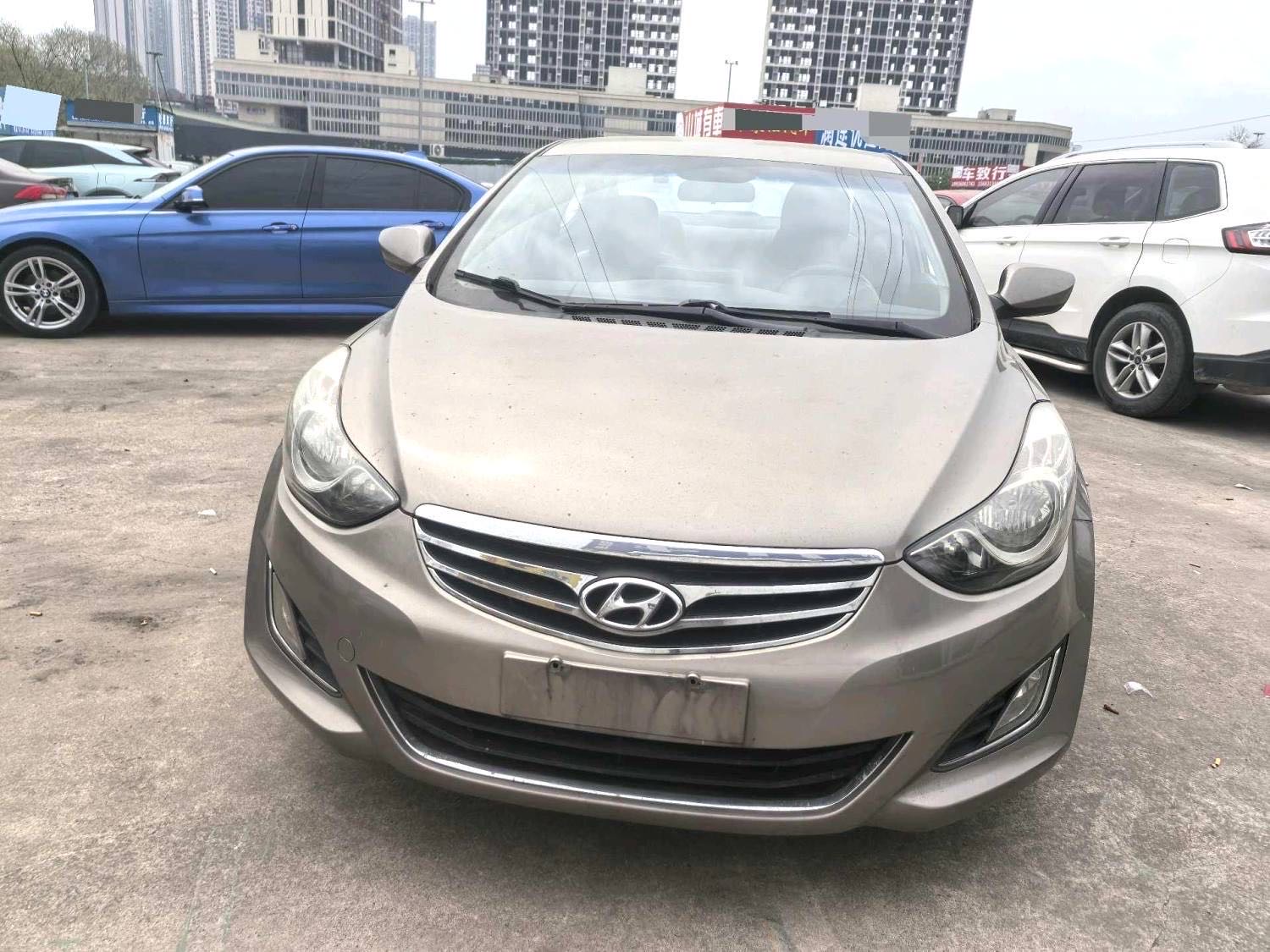 Hyundai 1.6L Automatic