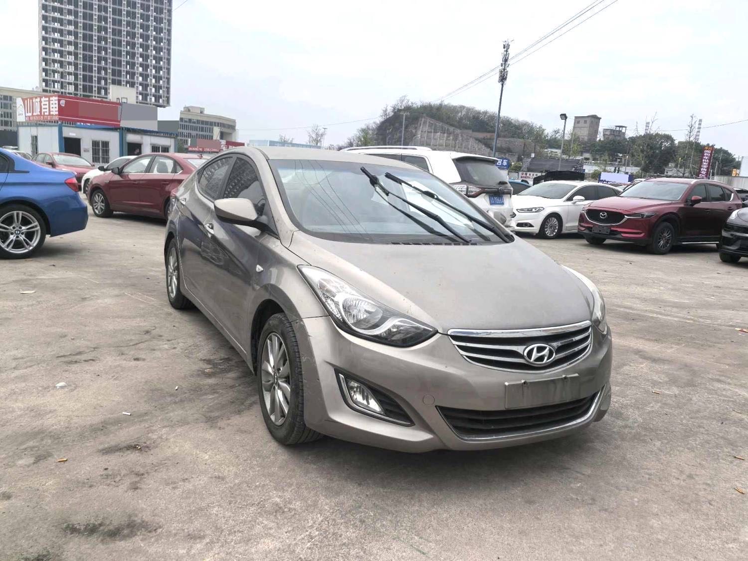 Hyundai 1.6L Automatic