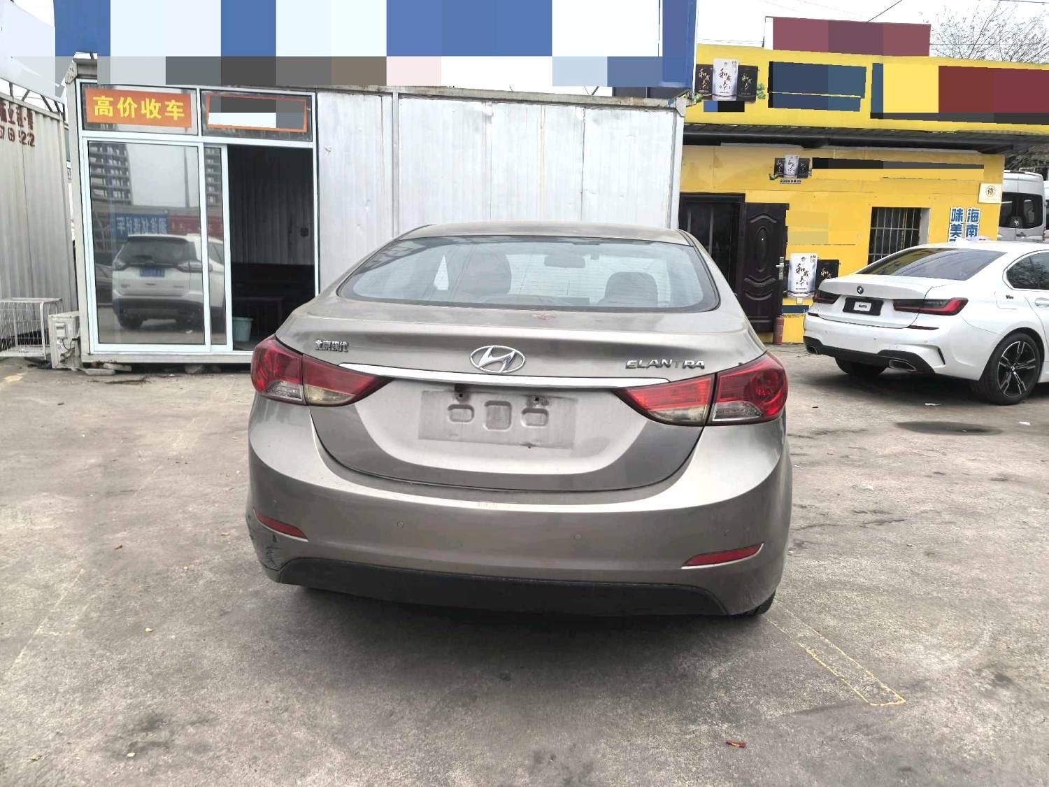 Hyundai 1.6L Automatic