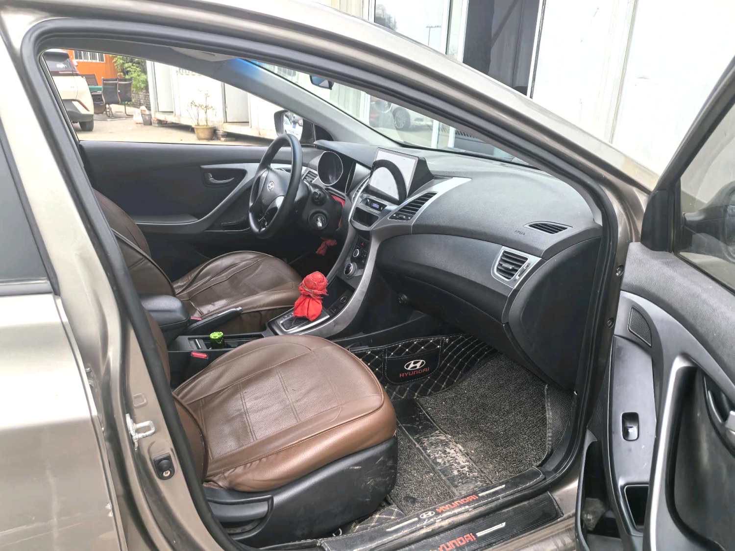 Hyundai 1.6L Automatic