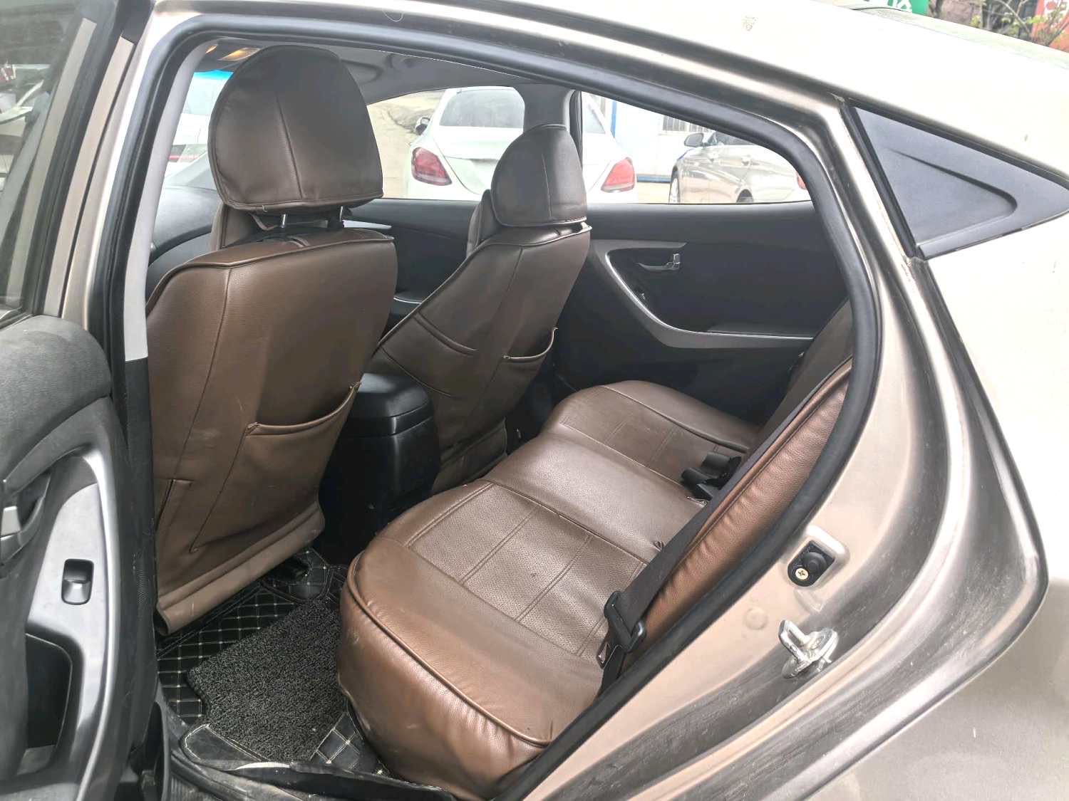 Hyundai 1.6L Automatic