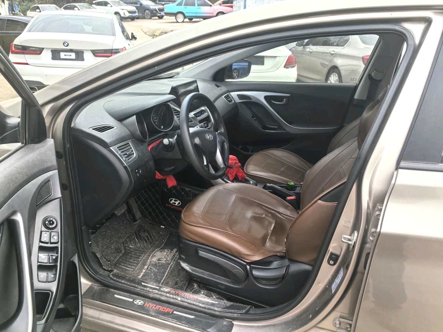 Hyundai 1.6L Automatic