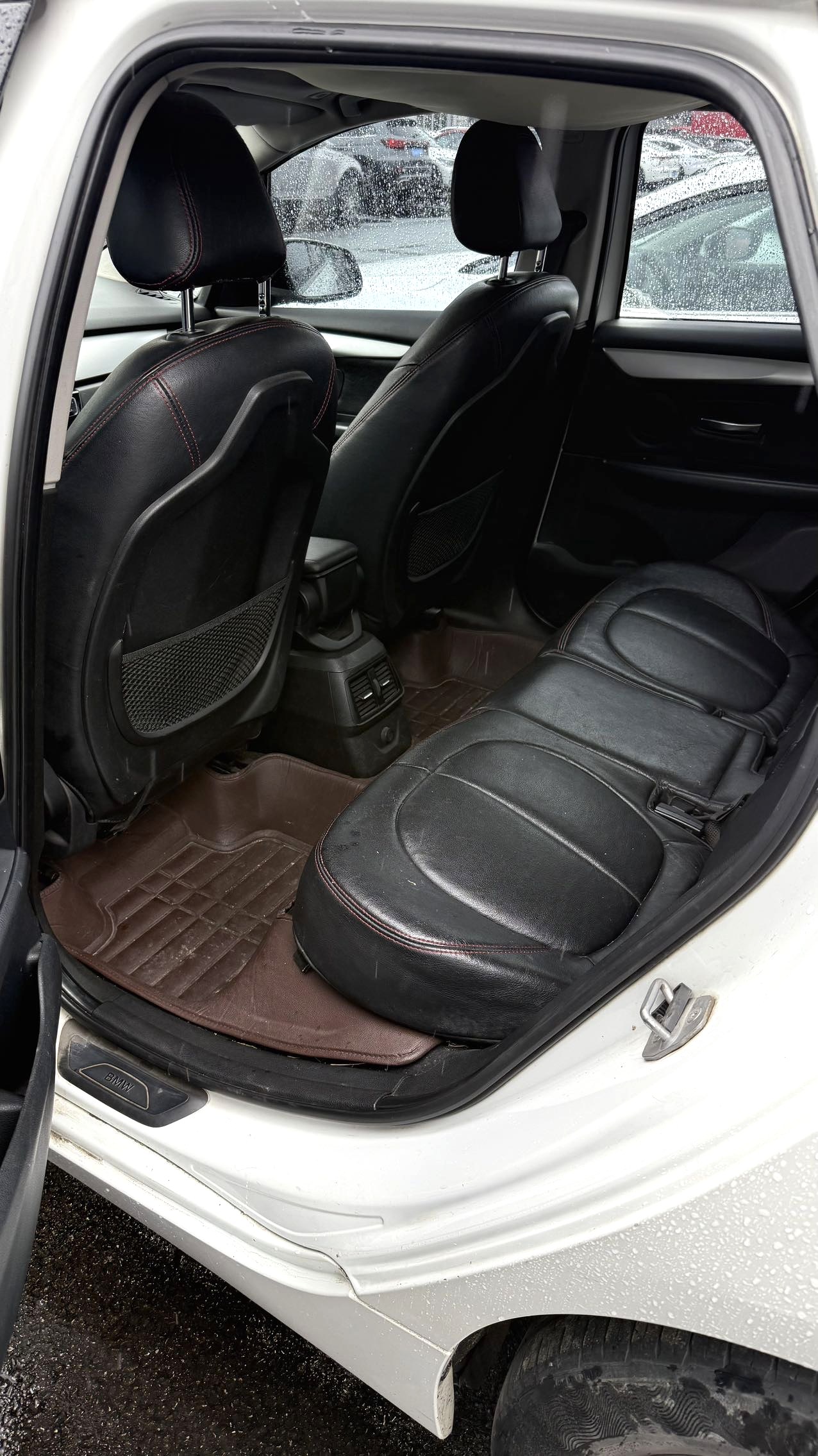 BMW 2, импортная версия 218i Advanced