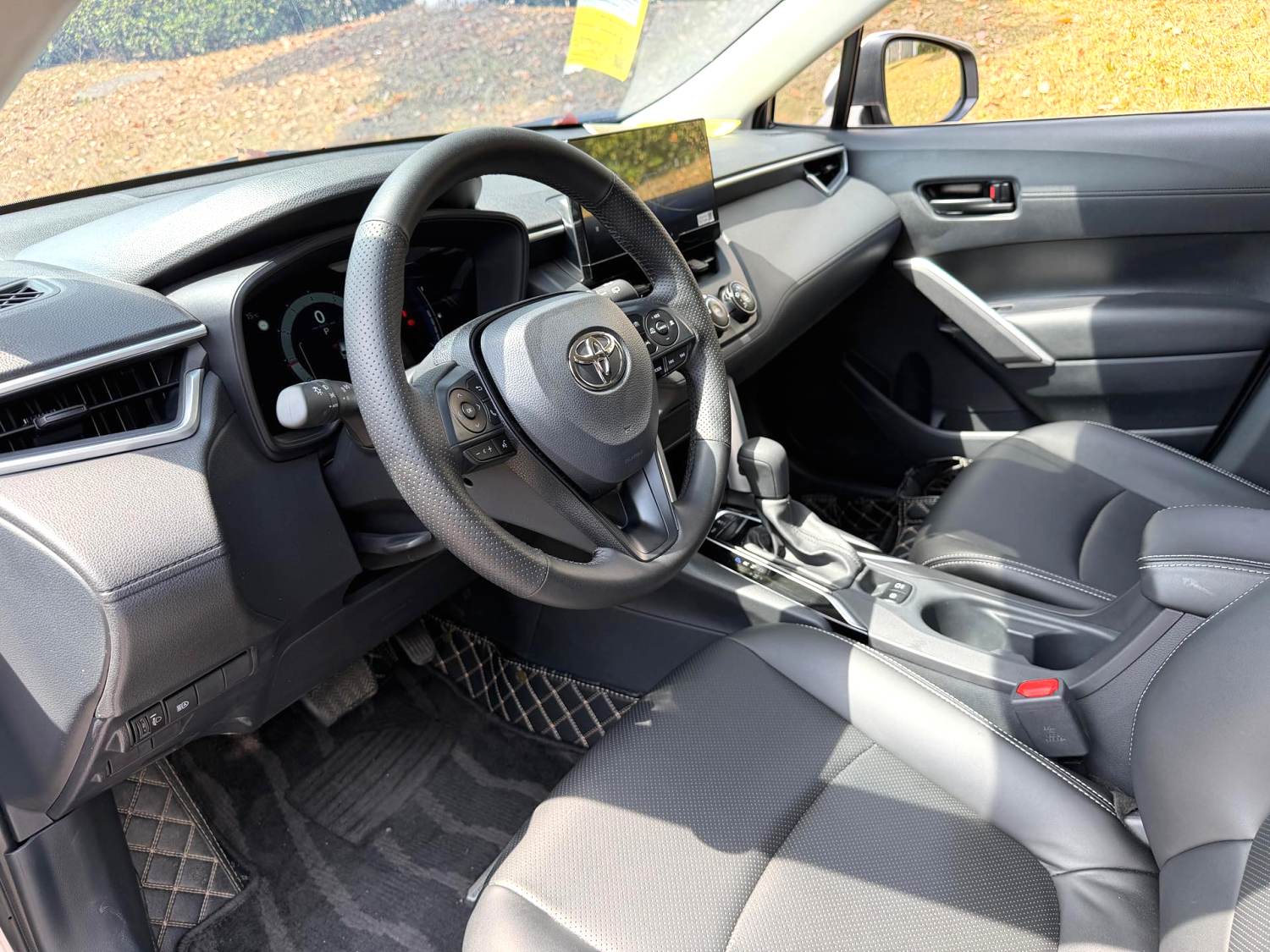 Toyota Corolla 2.0L Elite