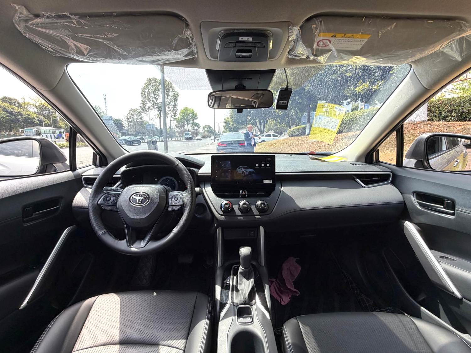 Toyota Corolla 2.0L Elite