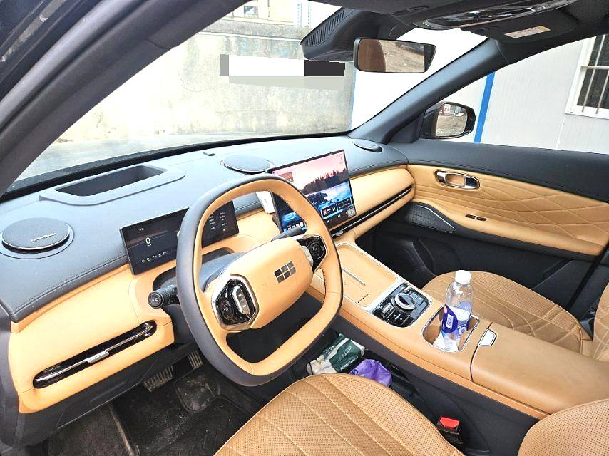 银河星舰 7 Model Year 120km 领航版