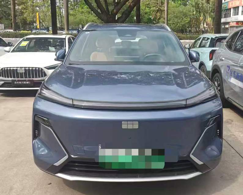 银河星舰 7 Model Year 120km 领航版