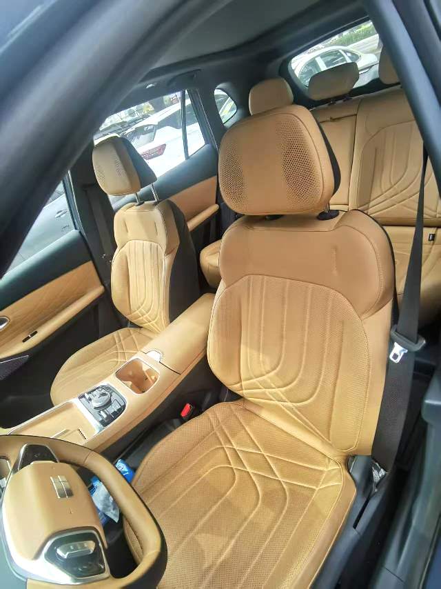 银河星舰 7 Model Year 120km 领航版