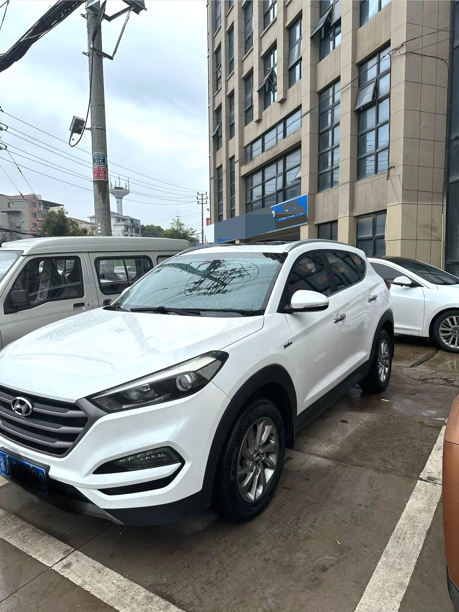 Hyundai 1.6T 2WD