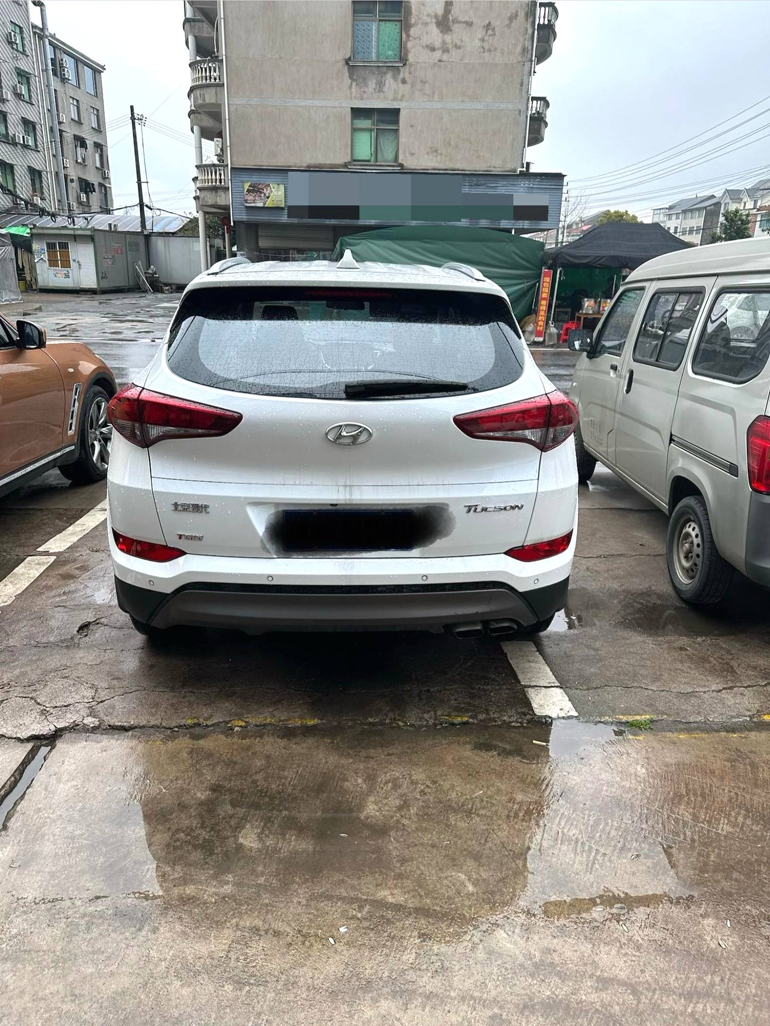 Hyundai 1.6T 2WD