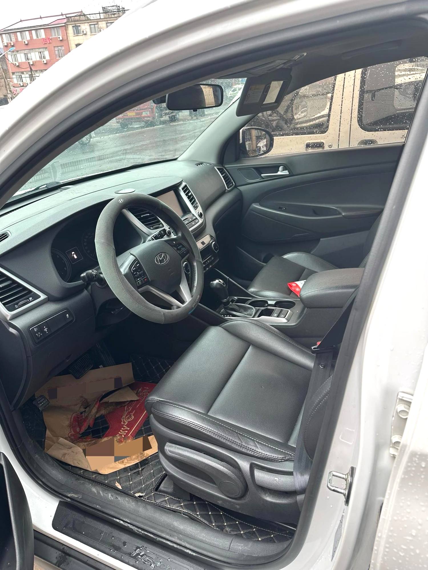 Hyundai 1.6T 2WD