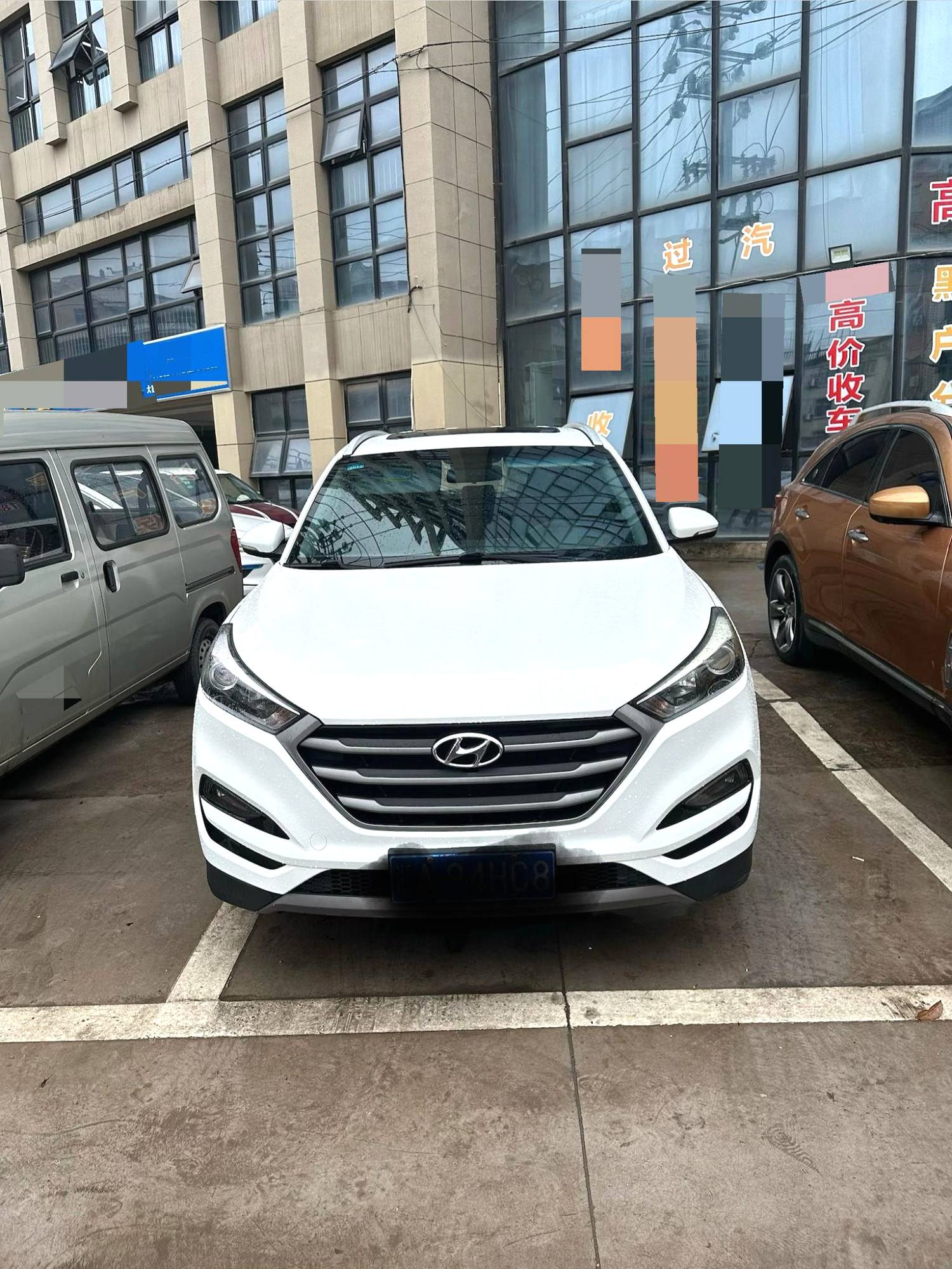 Hyundai 1.6T 2WD