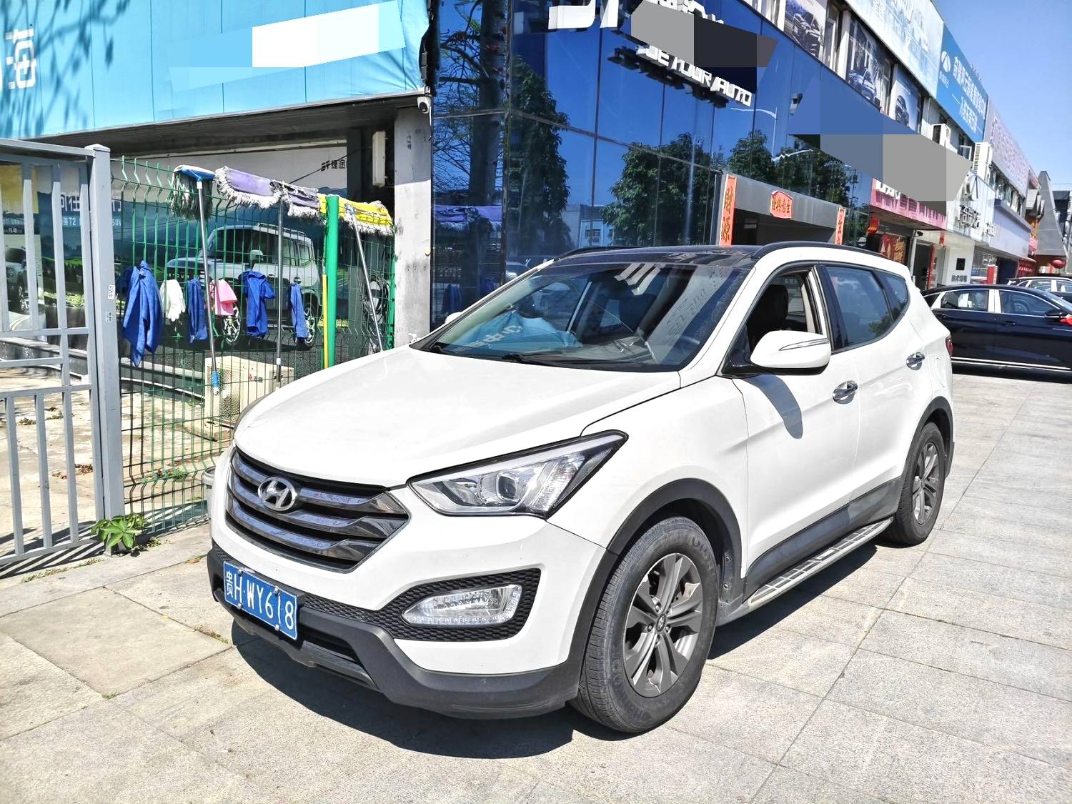 Hyundai Santa Fe 2.0T Automatic4WD 5 Seats