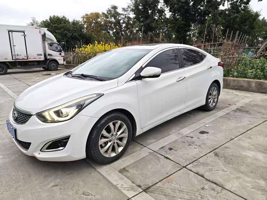 Hyundai 1.6L Automatic