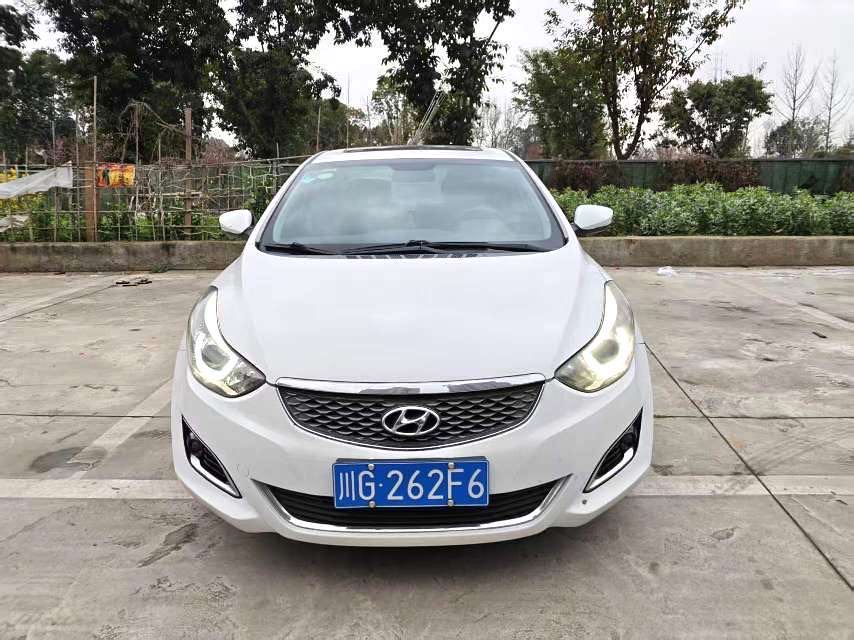 Hyundai 1.6L Automatic