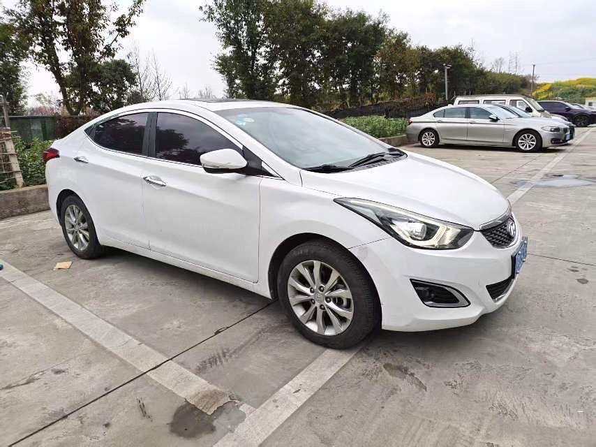 Hyundai 1.6L Automatic