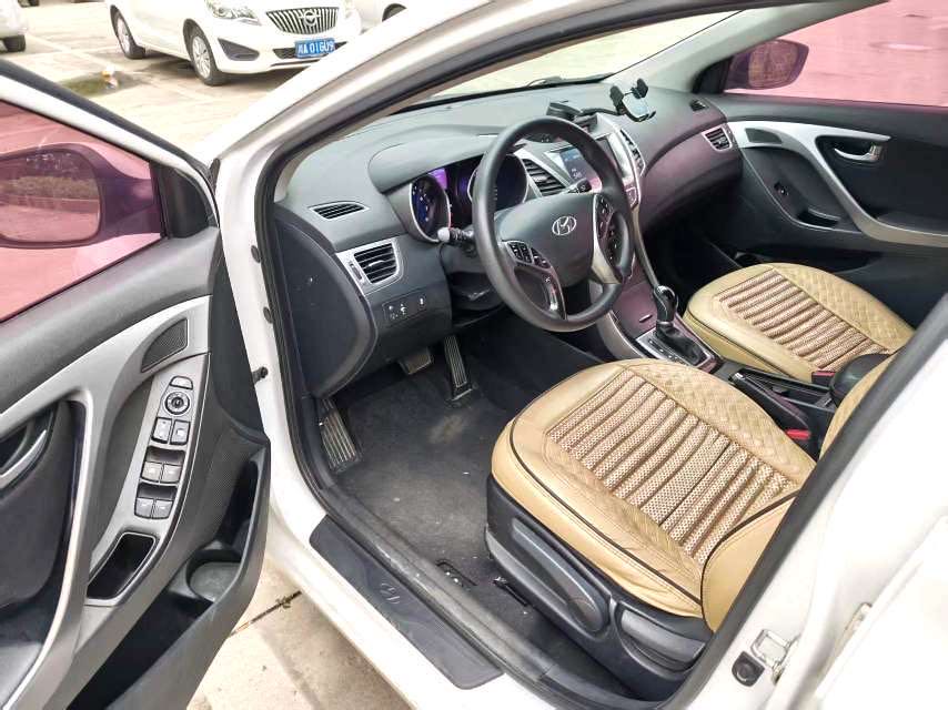 Hyundai 1.6L Automatic