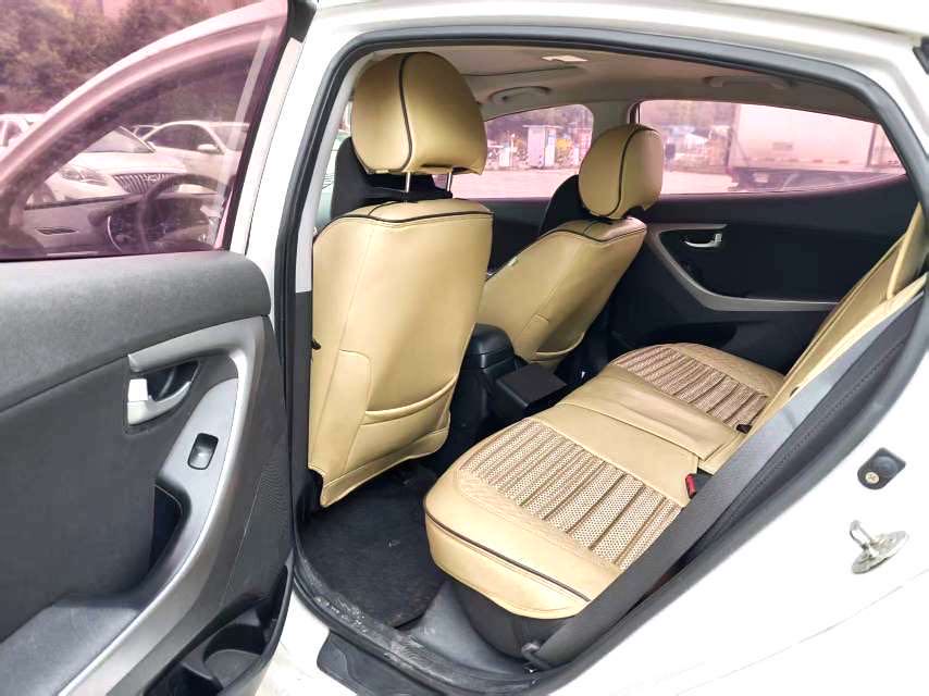 Hyundai 1.6L Automatic