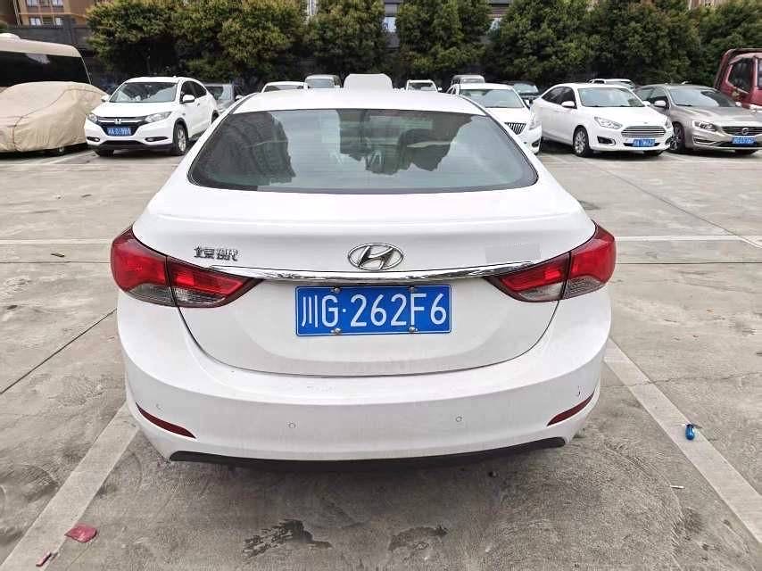 Hyundai 1.6L Automatic