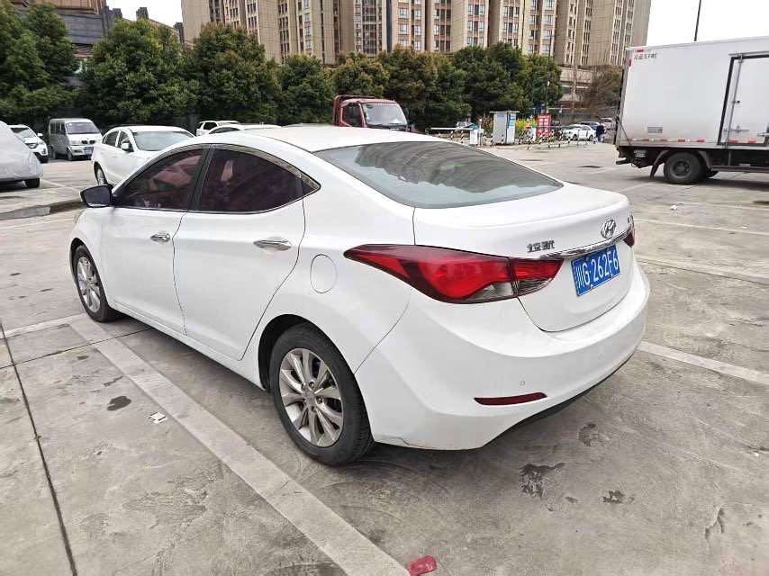 Hyundai 1.6L Automatic