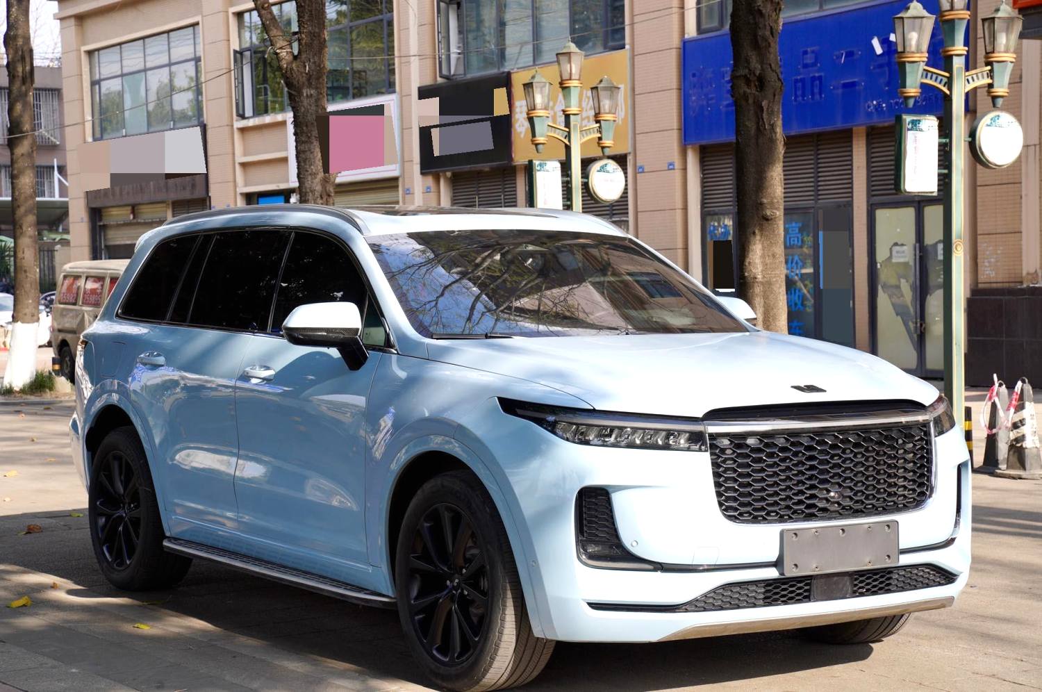理想 ONE Model Year 增程 6 座版