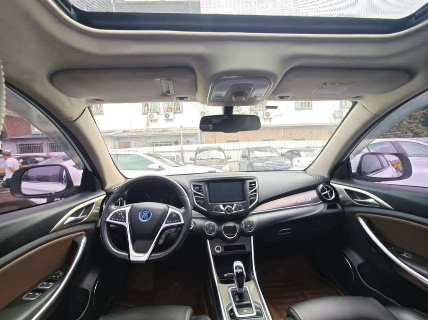 BYD DM 1.5TID 4WD