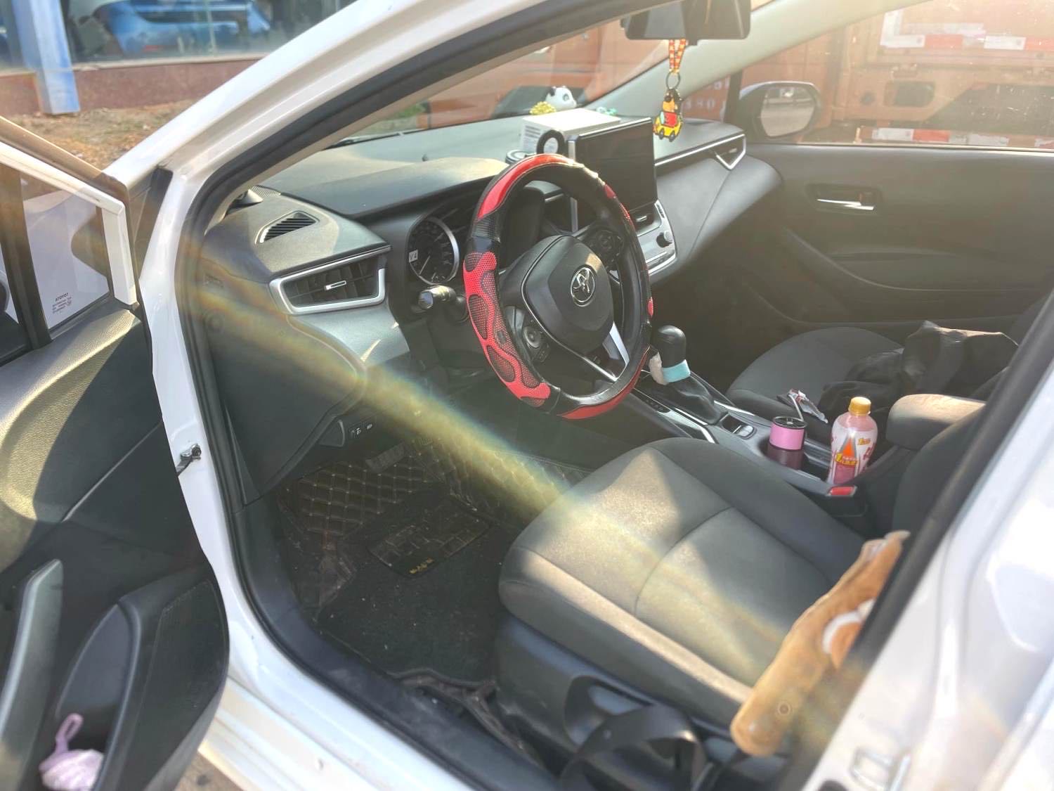 Toyota Corolla TNGA 1.5L CVT Elite