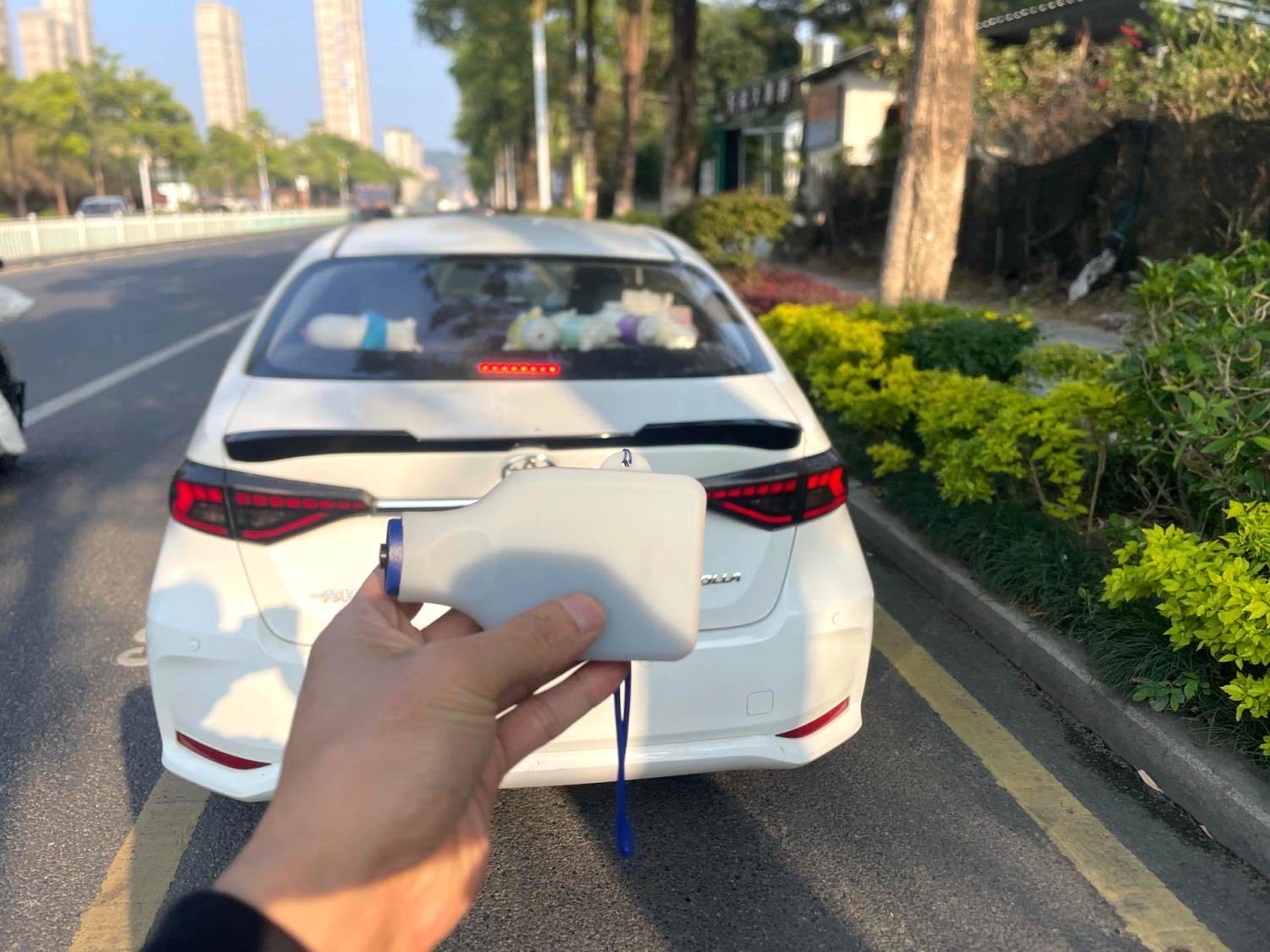 Toyota Corolla TNGA 1.5L CVT Elite