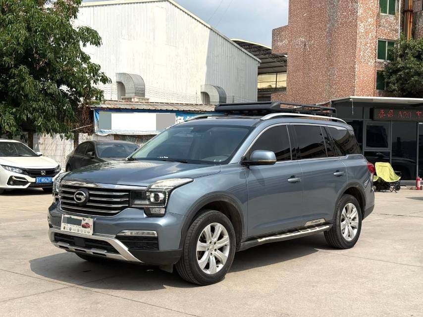 GAC Trumpchi GS 8 320T 2WD