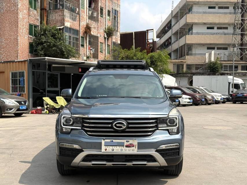 GAC Trumpchi GS 8 320T 2WD
