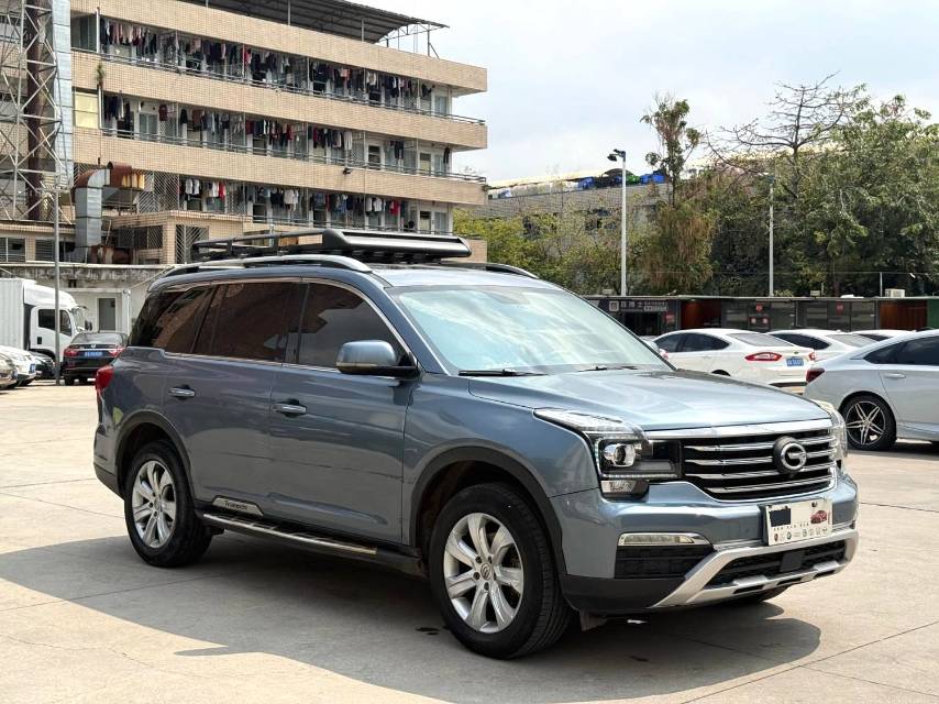 GAC Trumpchi GS 8 320T 2WD