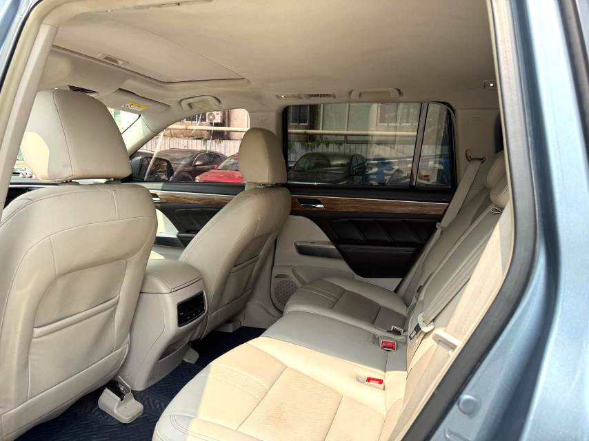 GAC Trumpchi GS 8 320T 2WD