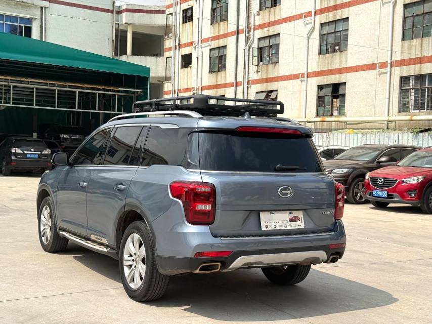 GAC Trumpchi GS 8 320T 2WD