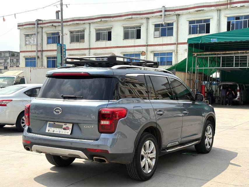 GAC Trumpchi GS 8 320T 2WD