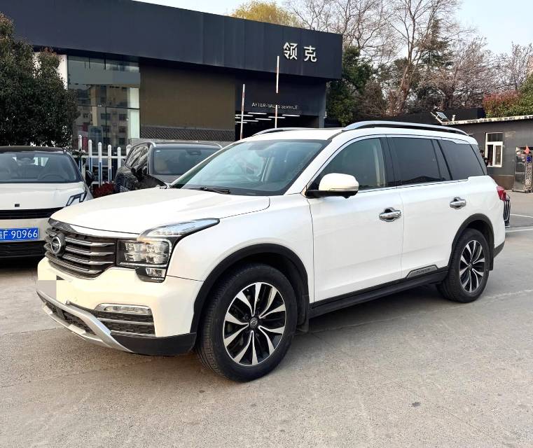 GAC Trumpchi GS 8 320T 2WD
