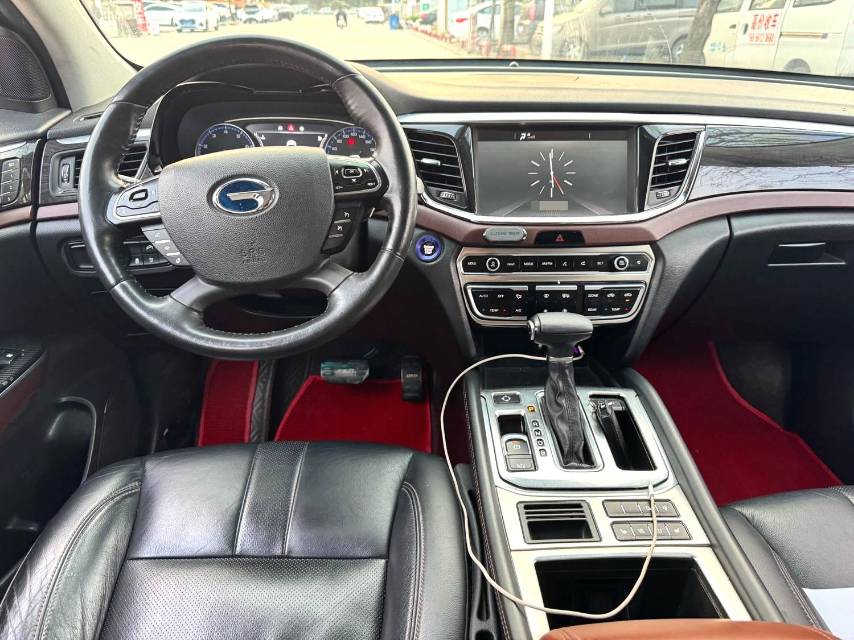 GAC Trumpchi GS 8 320T 2WD