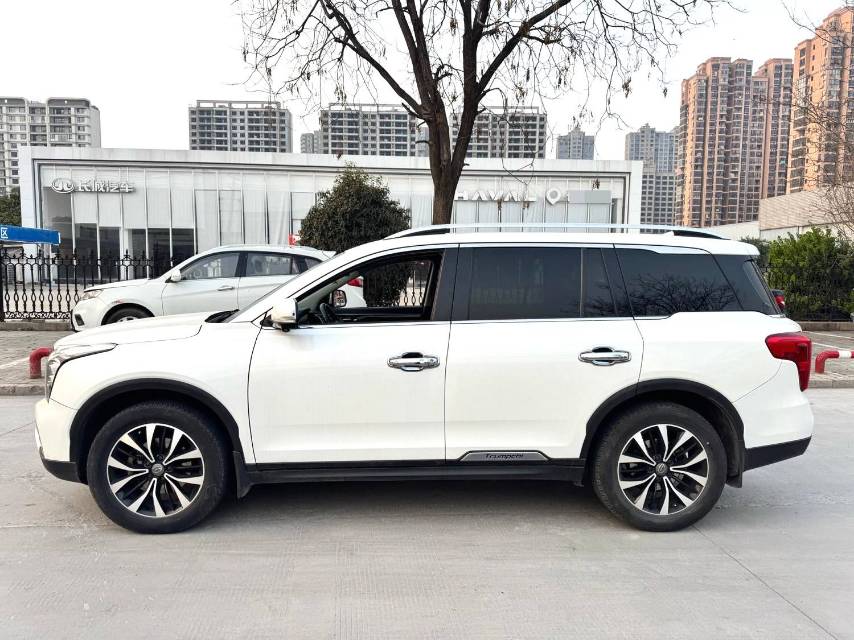 GAC Trumpchi GS 8 320T 2WD