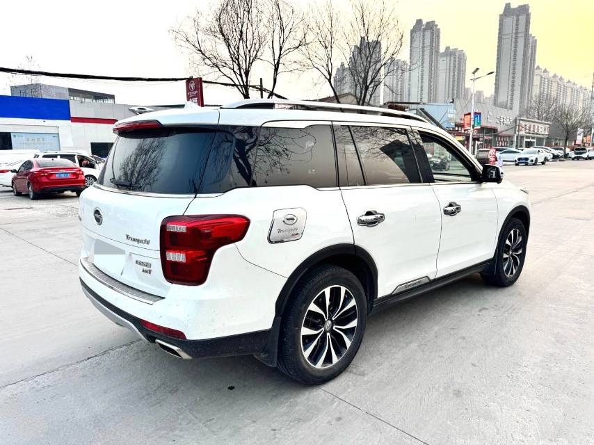 GAC Trumpchi GS 8 320T 2WD