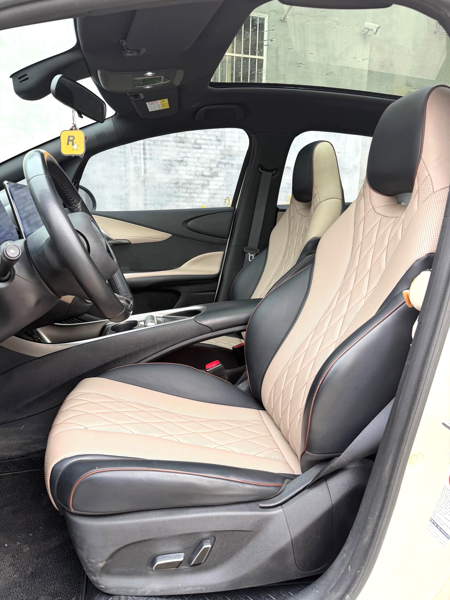 BYD 405 км Fashion
