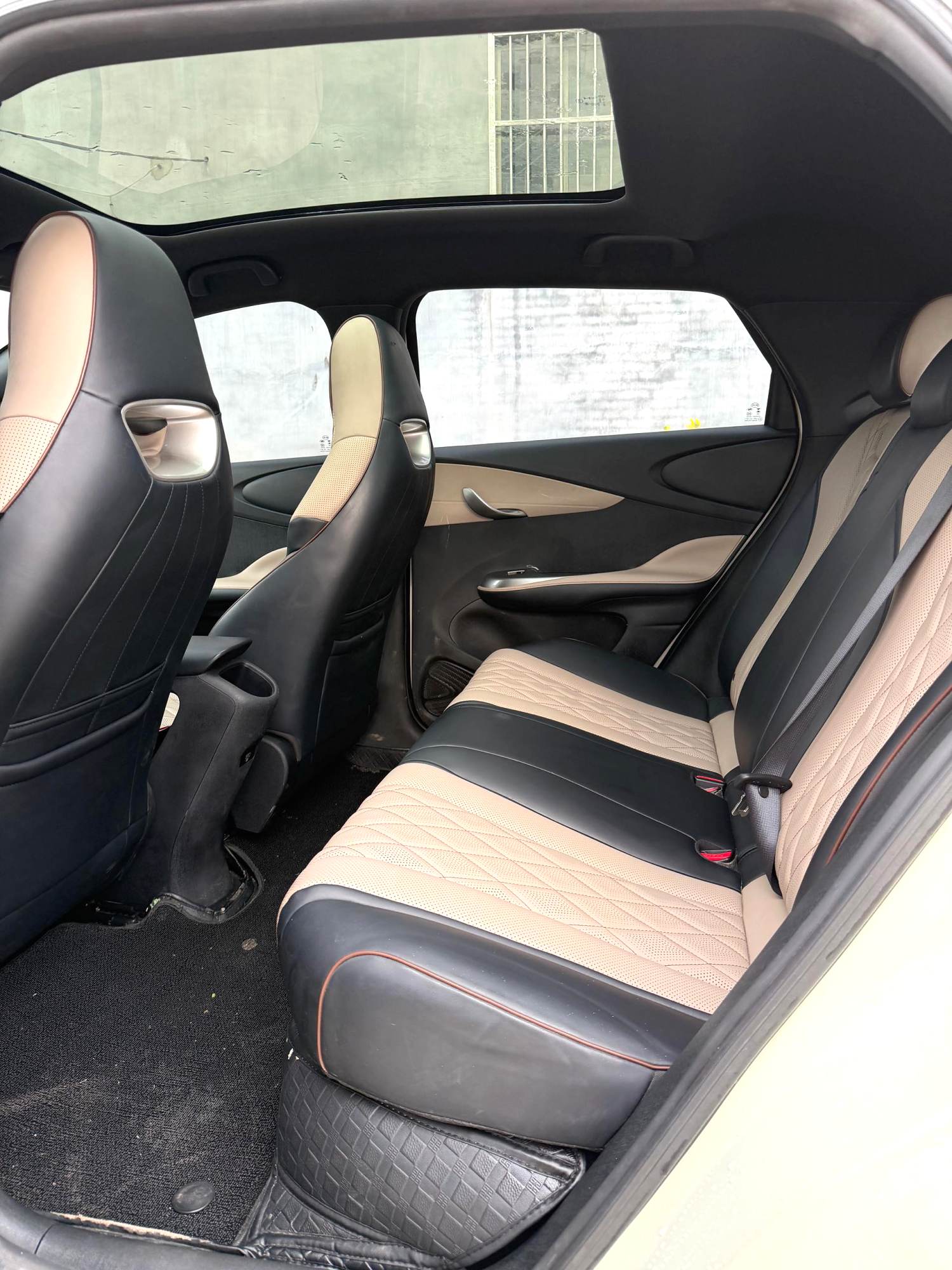 BYD 405 км Fashion
