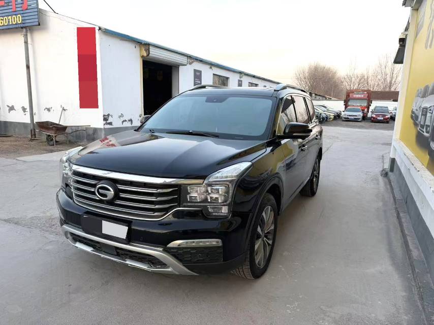 GAC Trumpchi GS 8 320T 2WDPremium